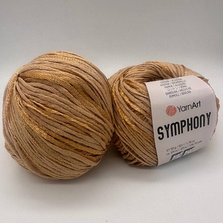 Пряжа YarnArt Symphony 2105