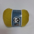 Пряжа menca 834 горчица
