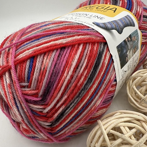 Пряжа Regia Design Line 03885