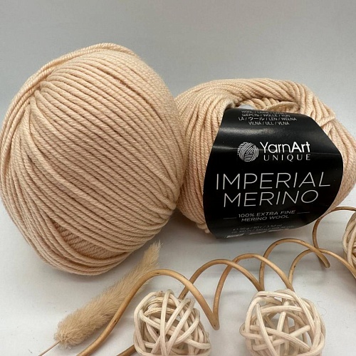 Пряжа Imperial Merino 3305