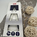 Спицы для вязания 215811 Спицы круговые 8,0мм/80см, Ergonomics
