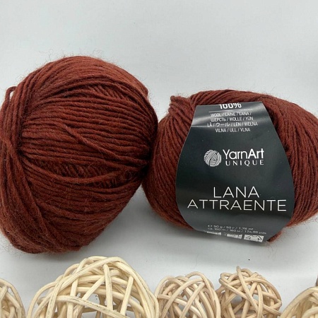 Пряжа Lana Attraente 6607