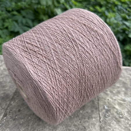Пряжа в бобинах Loro Piana Cashmere pudrej Цена за 10гр