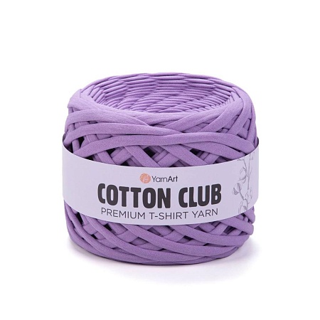 Пряжа Cotton Club 7353