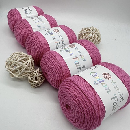 Пряжа Cotton fair 8/4