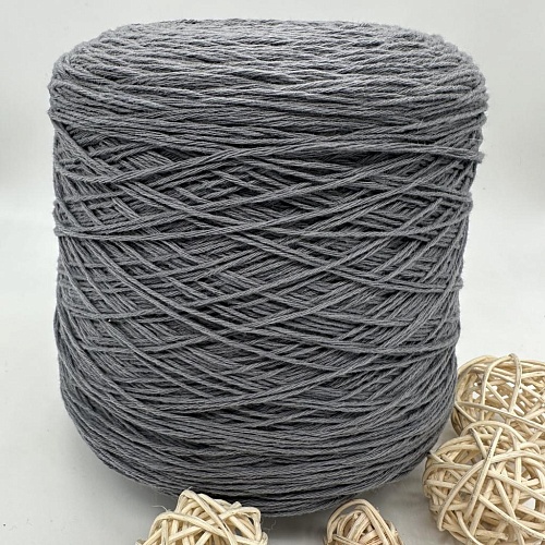 Пряжа в бобинах Supergeelong 3000 цвет:9801 Цена указана за 10гр