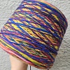 Пряжа в бобинах Missoni Woolly космические мечты Цена за 10гр