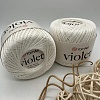 Пряжа Violet 003 молочный