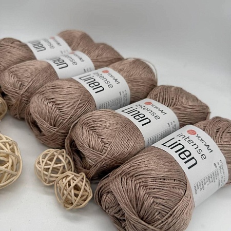 Пряжа Intense Linen 4103