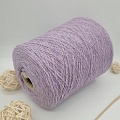 Пряжа в бобинах Millefili сиреневый меланж