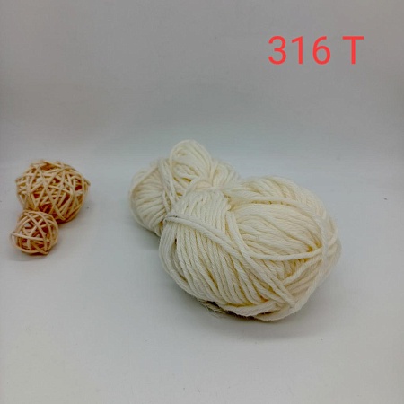 Пряжа в бобинах Arcobaleno (аркобалено) мини №316