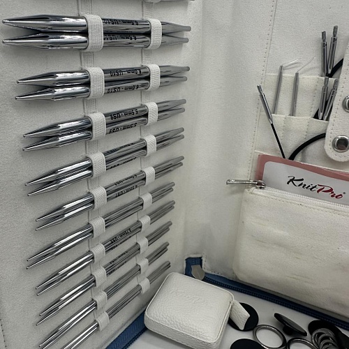 Спицы для вязания 10622 Набор &amp;quot;Regal» спиц съемных &amp;quot;Nova&amp;quot;