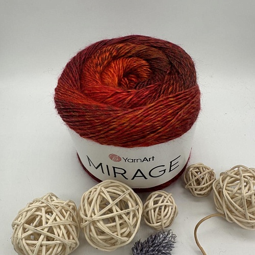Пряжа Yarn Art Mirage 5311