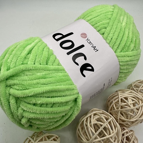 Пряжа YarnArt Dolce 850