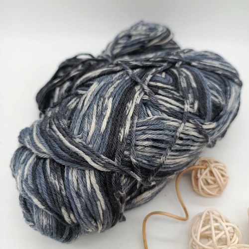 Пряжа в бобинах Arcobaleno (аркобалено) носочная Цвет № 24-74