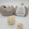 Пряжа Silky Wool 348