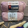 Пряжа Luxor 1210 св сиреневый