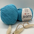 Пряжа Jeans 33