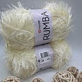 Пряжа Rumba 108 молочный