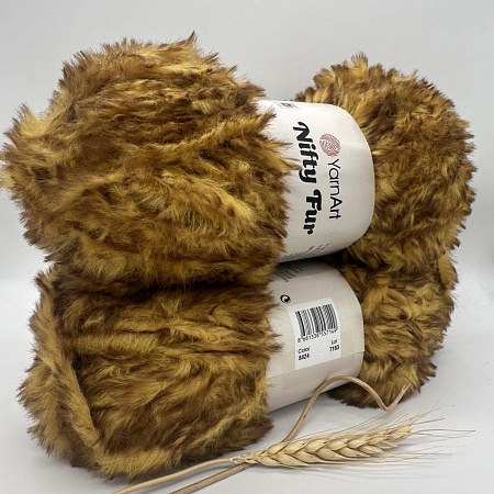 Пряжа Nifty fur