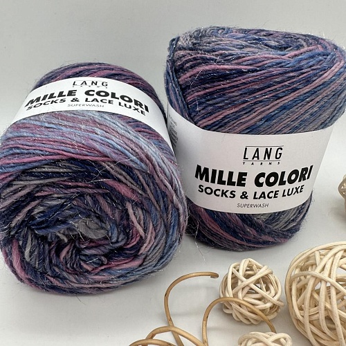 Пряжа Mille Colori 859.0202