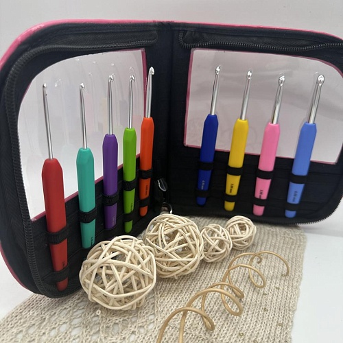 Крючки для вязания Набор крючков для вязания Waves