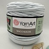 Пряжа Maccheroni 02 небесная гладь