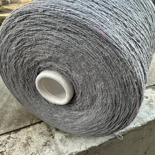 Пряжа в бобинах Bourette Silk 2/15 3301 Цена указана за 10гр