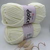 Пряжа YarnArt Dolce 856 св желтый