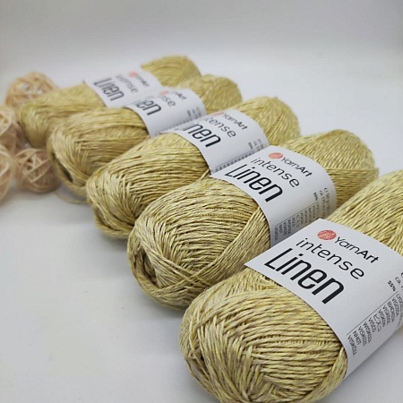 Пряжа Intense Linen 4102
