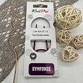 Спицы для вязания Спицы круговые Symfonie 50 cm №2.5