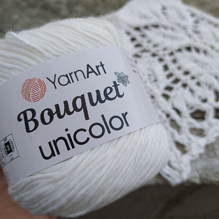 Пряжа Yarn art Bouquet Unicolor 3201