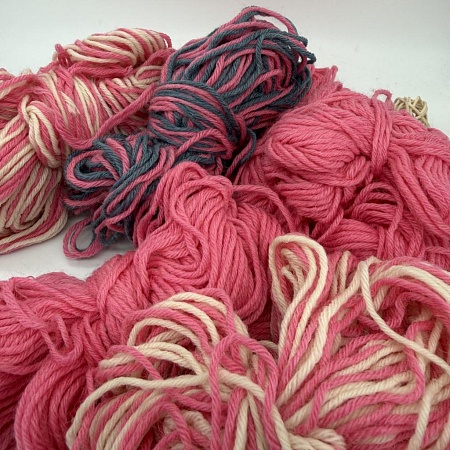 Пряжа в бобинах Arcobaleno (аркобалено) мини № 3