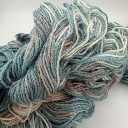 Пряжа в бобинах Arcobaleno (аркобалено) мини № 5