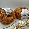 Пряжа Alpaca Gold Paillettes 9311