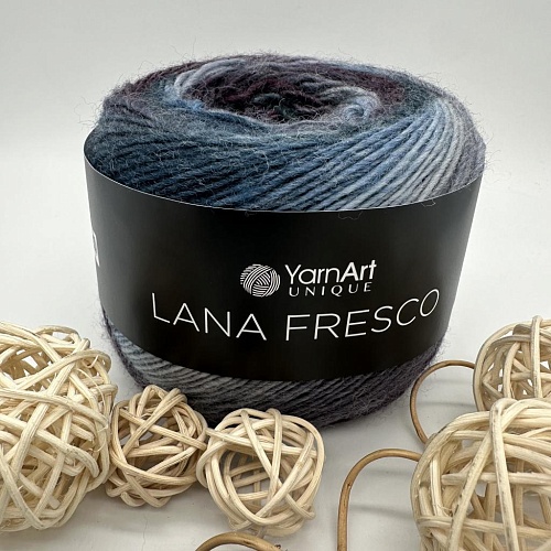 Пряжа Lana Fresco 8116