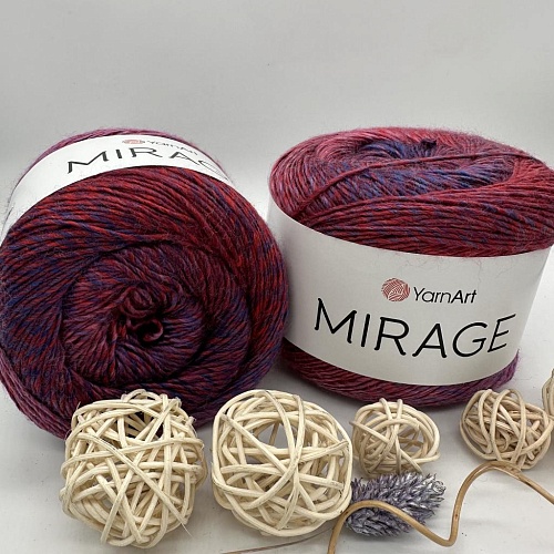 Пряжа Yarn Art Mirage 5307