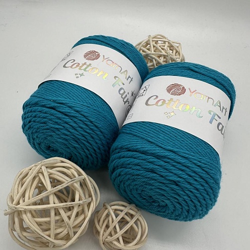 Пряжа Cotton fair 8/4