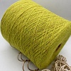 Пряжа в бобинах Rachele tweed senape. Цена указана за 10гр.