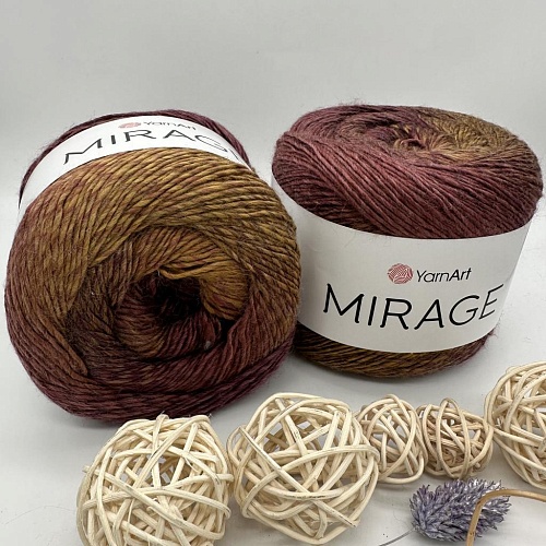 Пряжа Yarn Art Mirage 5309