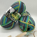 Пряжа Nako Boho 81800