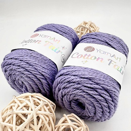Пряжа Cotton fair 4/4 5585