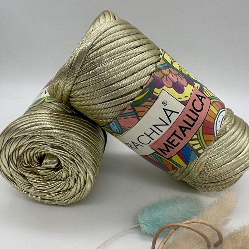Пряжа Arachna Metallica №03