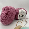 Пряжа YarnArt Jeans 65 пыльная роза
