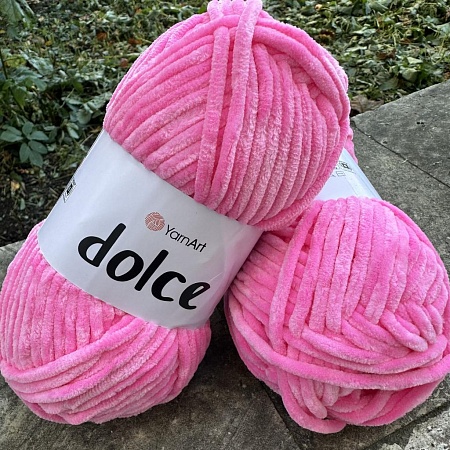 Пряжа YarnArt Dolce 858