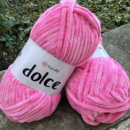 Пряжа YarnArt Dolce 858