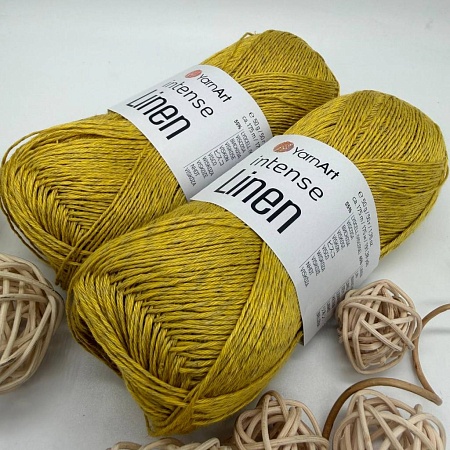 Пряжа Intense Linen 4119