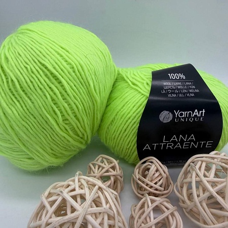 Пряжа Lana Attraente 6664