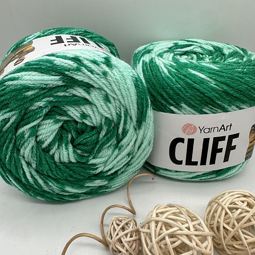 Пряжа YarnArt Cliff