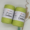 Пряжа Macrame cotton